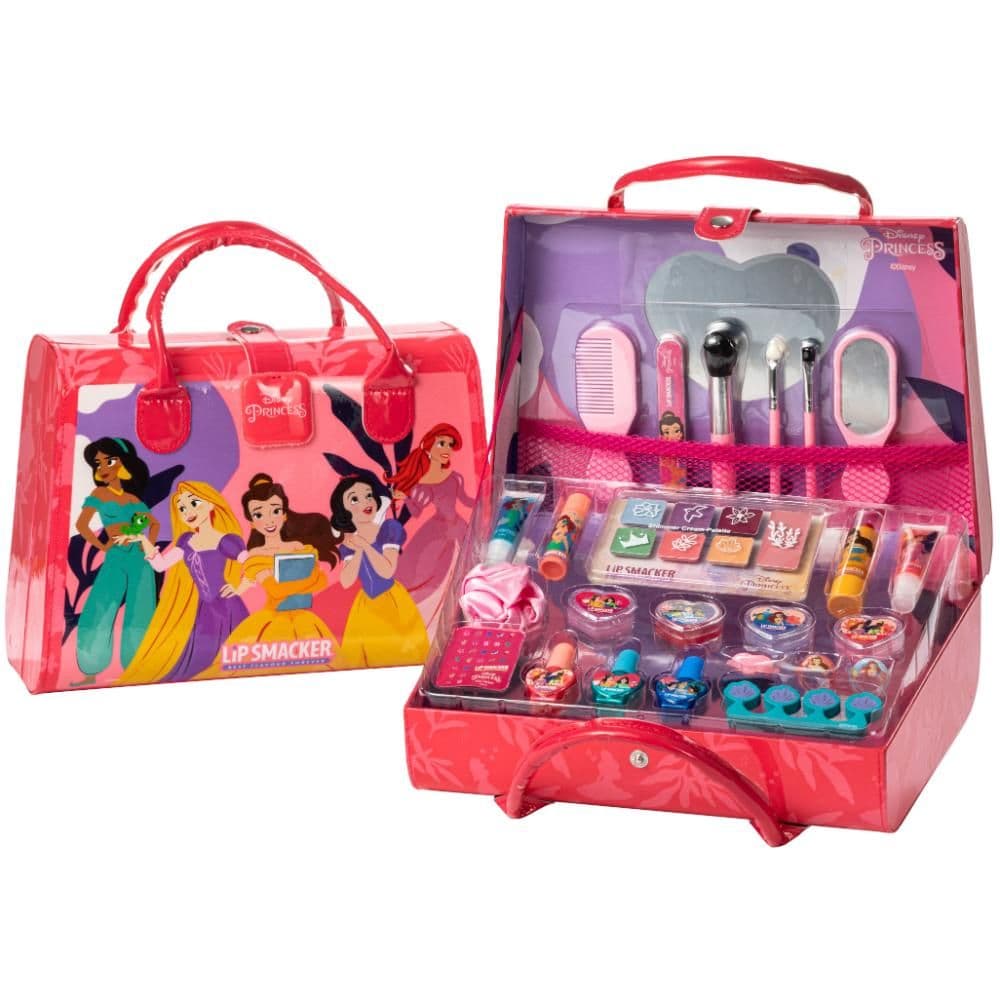 Markwins - Disney Princess Weekender Cosmetic Playset