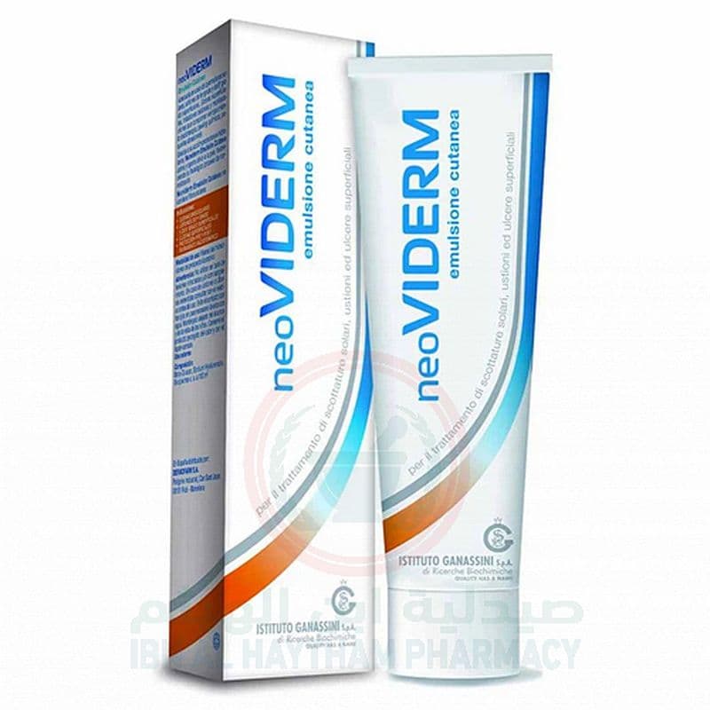 Neoviderm Skin Emulsion 100Ml