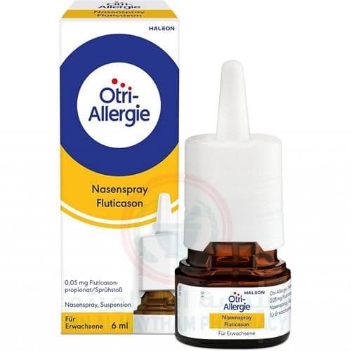 Otri Allergy Nasal Spray 120 Dose