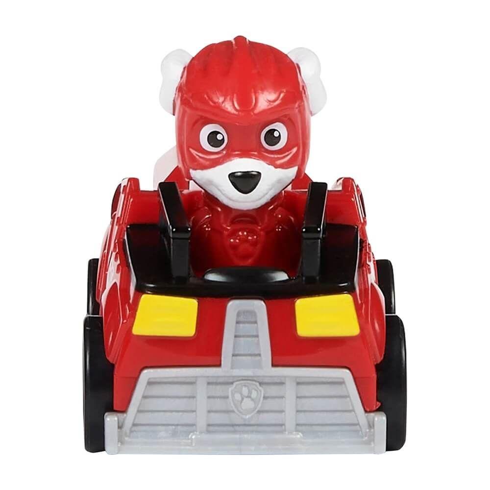 Paw Patrol: The Mighty Movie Pup Squad Racer (6 Cm, Assorted)