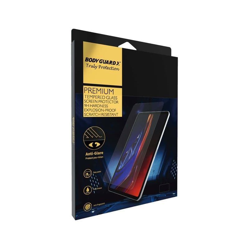 Body Guardx Pad Glass Ag Privacy Ipad 11 Pro Clear