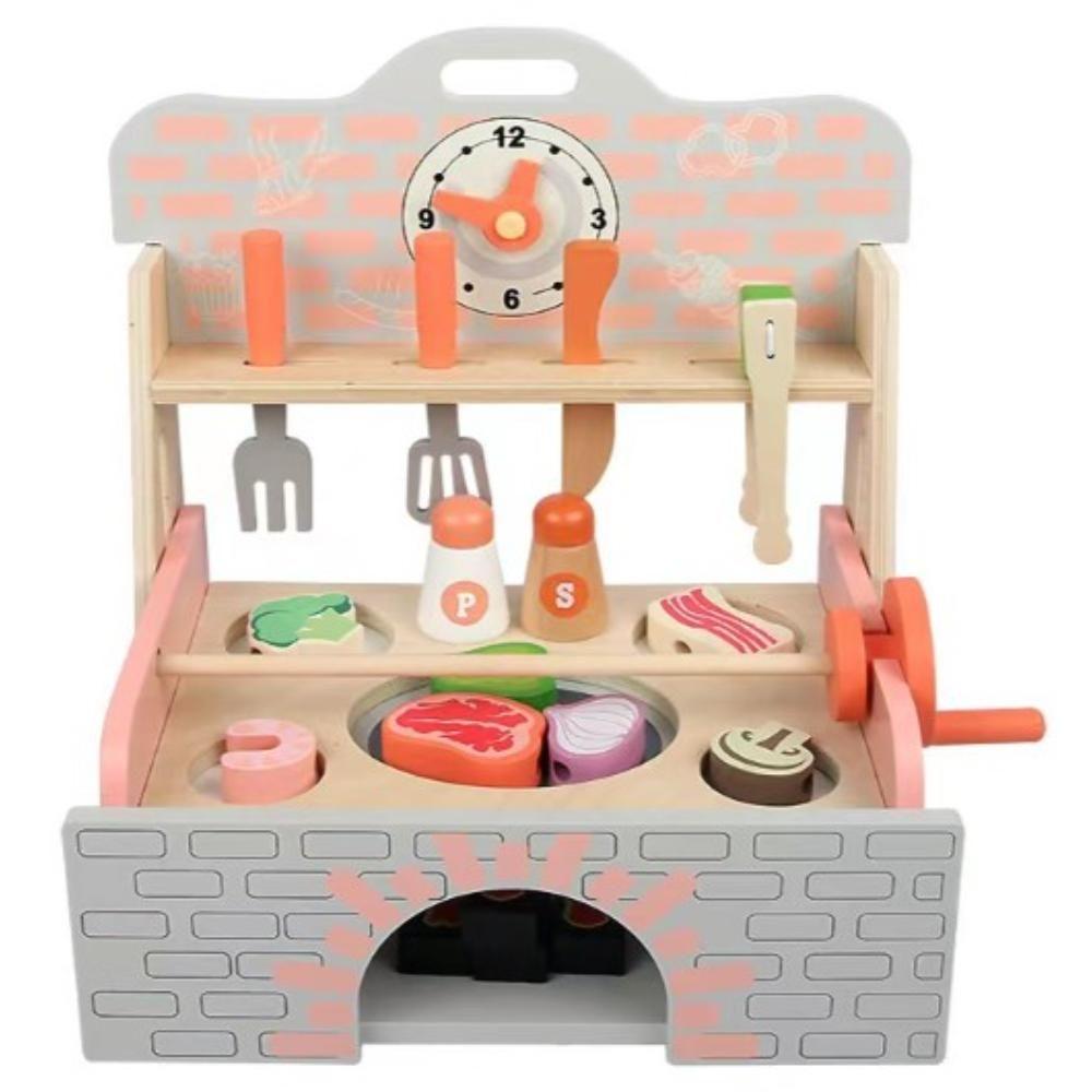 Barbecue Shop Playset