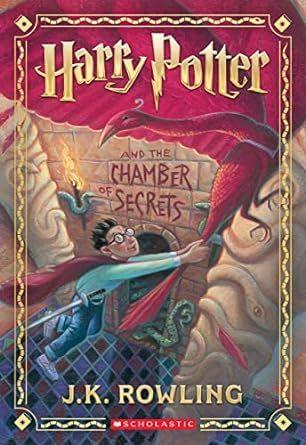 Harry Potter And The Chamber Of Secrets #2