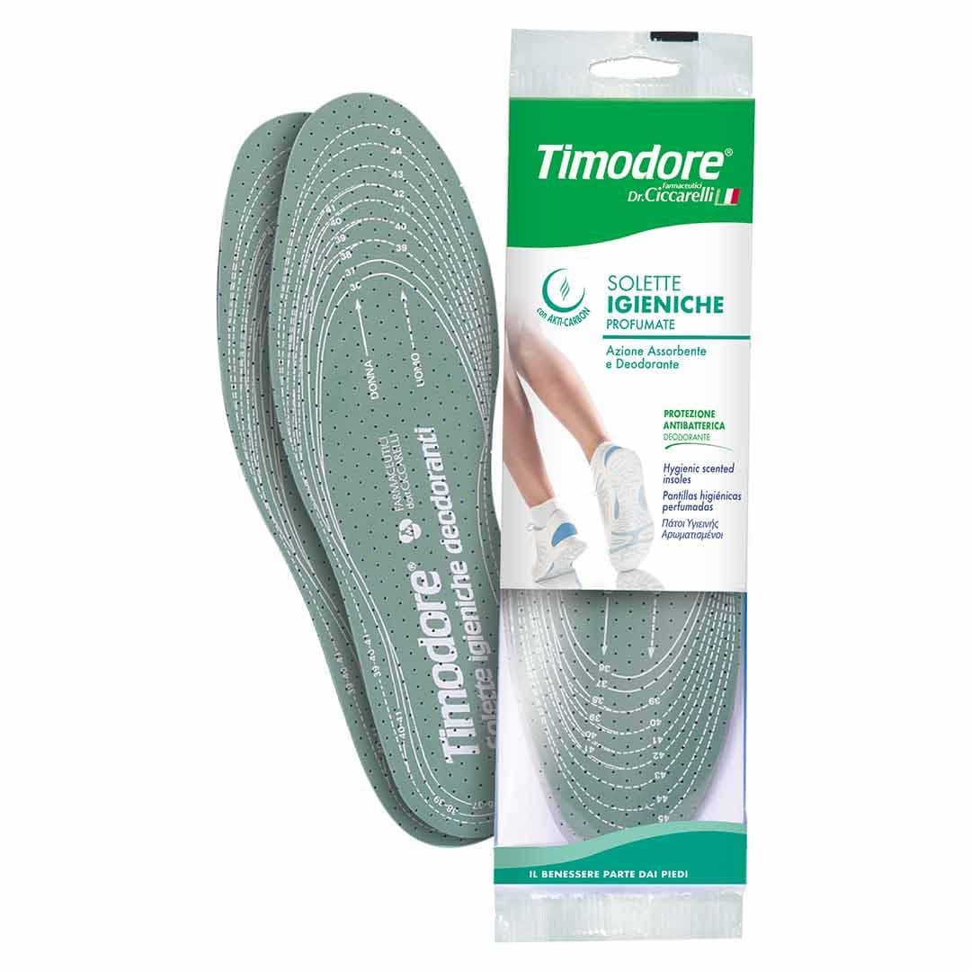 Timodore Insoles 1 PAIR