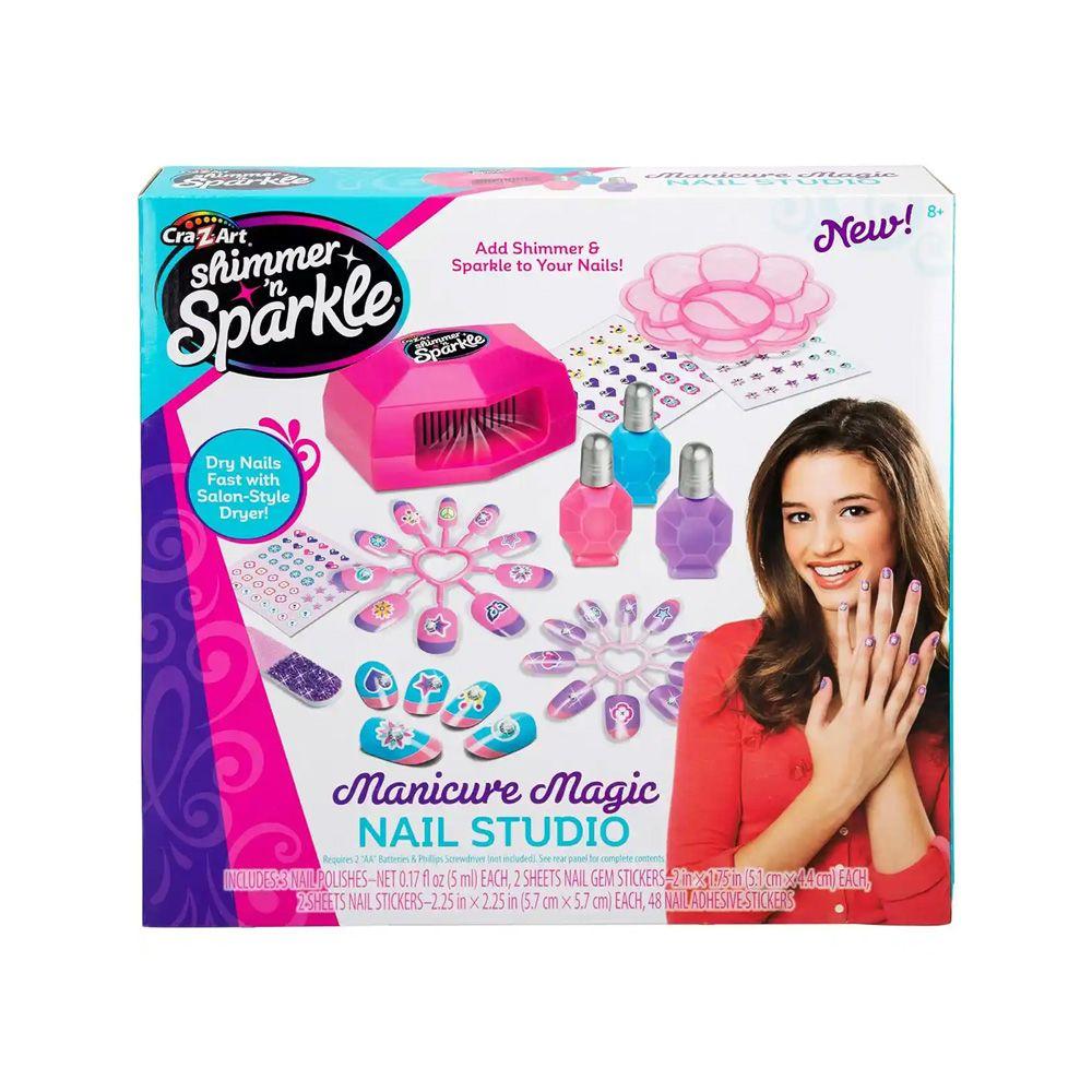 Shimmer N' Sparkle™ Manicure Magic