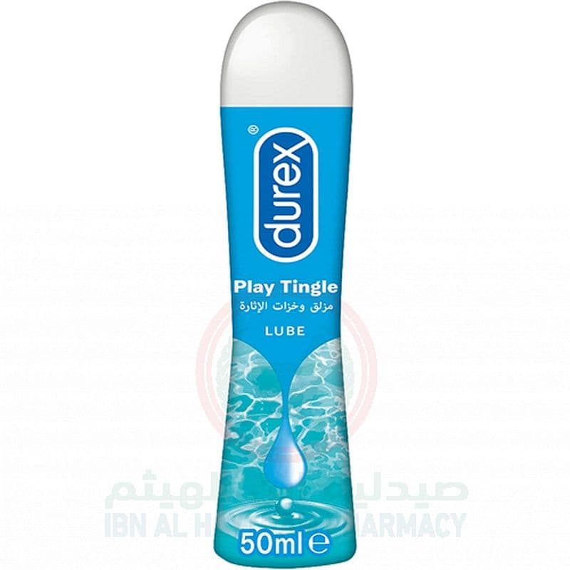 Durex Play Tingle Intimate Lubricating 50Ml