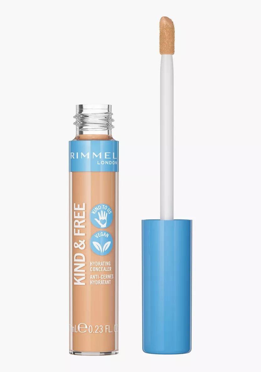 Rimmel London Kind & Free All Day Hydrating Liquid Concealer 010 Fair 7 Ml