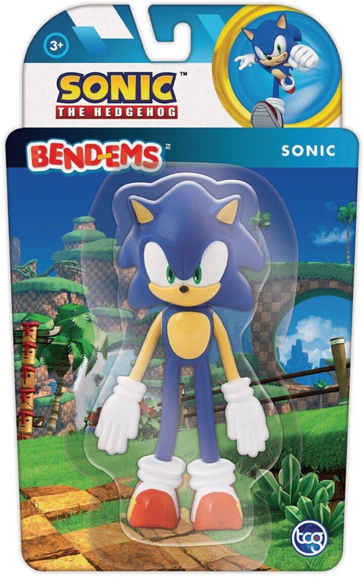 Bend-Ems Sonic The Hedgehog