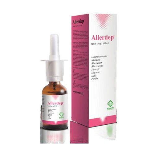 Allerdep Nasal Spray 30 Ml