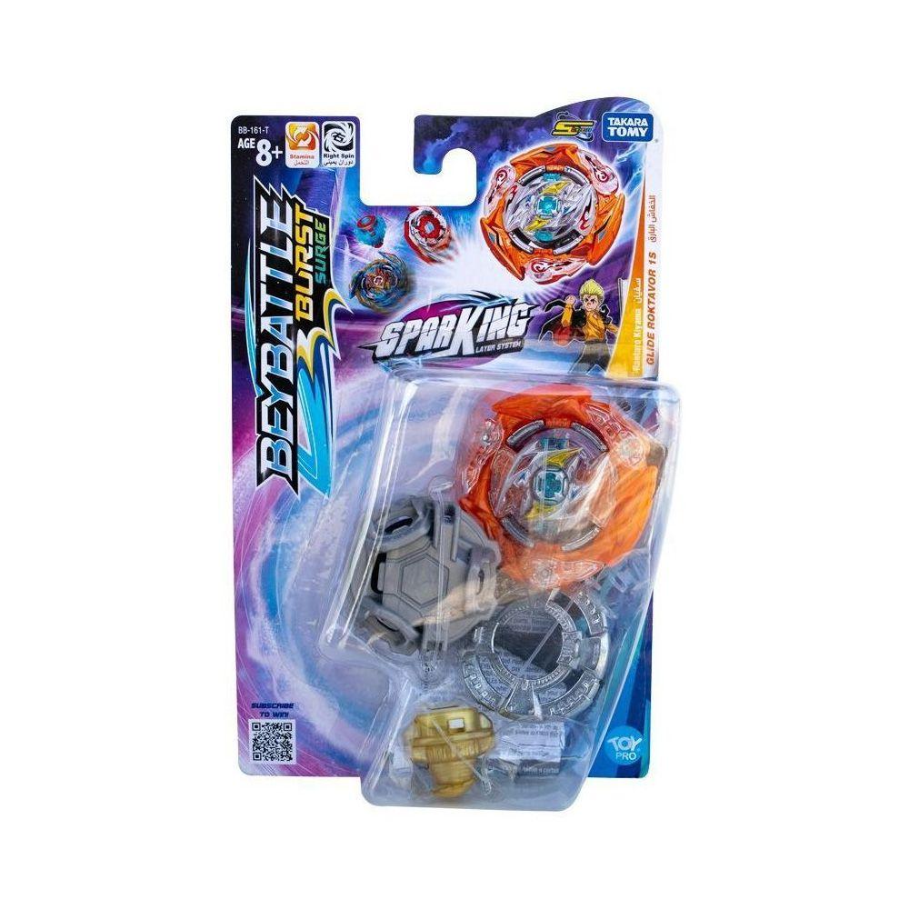 Beyblade Beybattle Glide Ragnarok S5