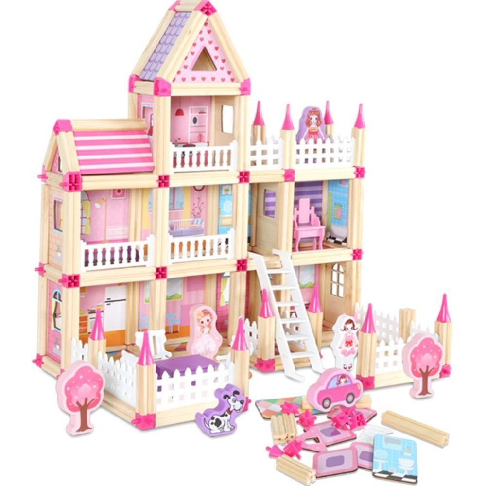 Castle Building Blocks (BLLN-3775)