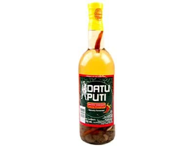 Datu Puti Spiced Vinegar 750Ml