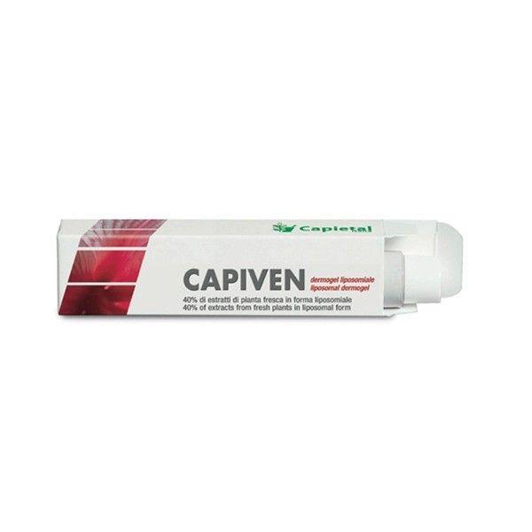 Capivein Liposomal Dermogel 50