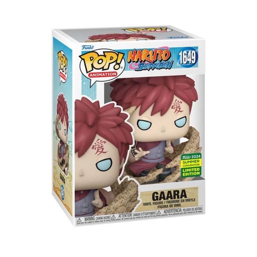 Pop! Animation: Naruto - Gaara (SDCC '24)