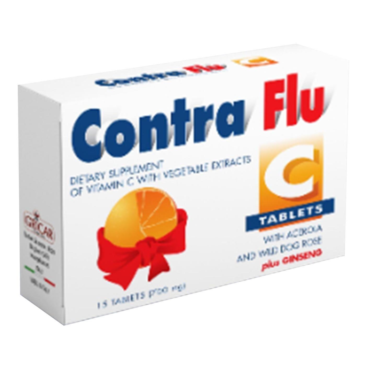 Contra Flu Tab 15'S