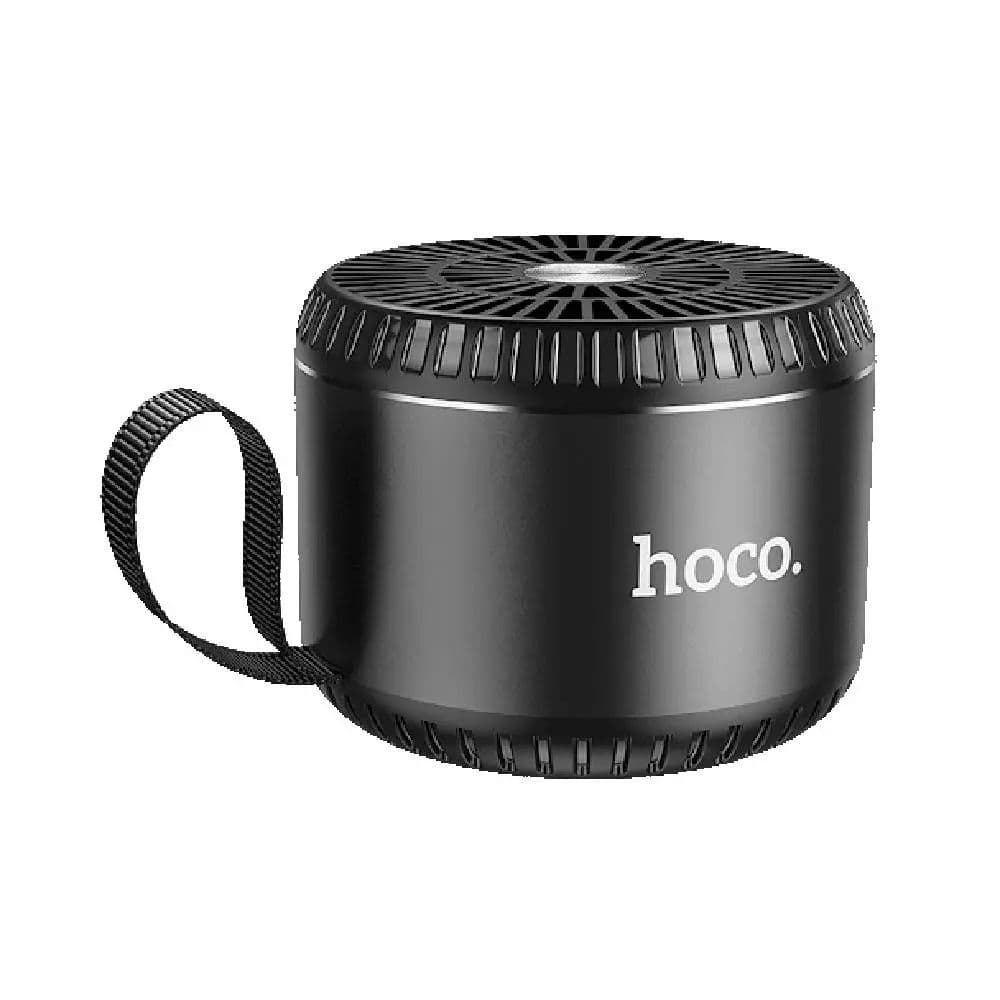 Super Mini Portable Bluetooth Speaker 40 Mm Hi-Fi Black - Hoco Ds45