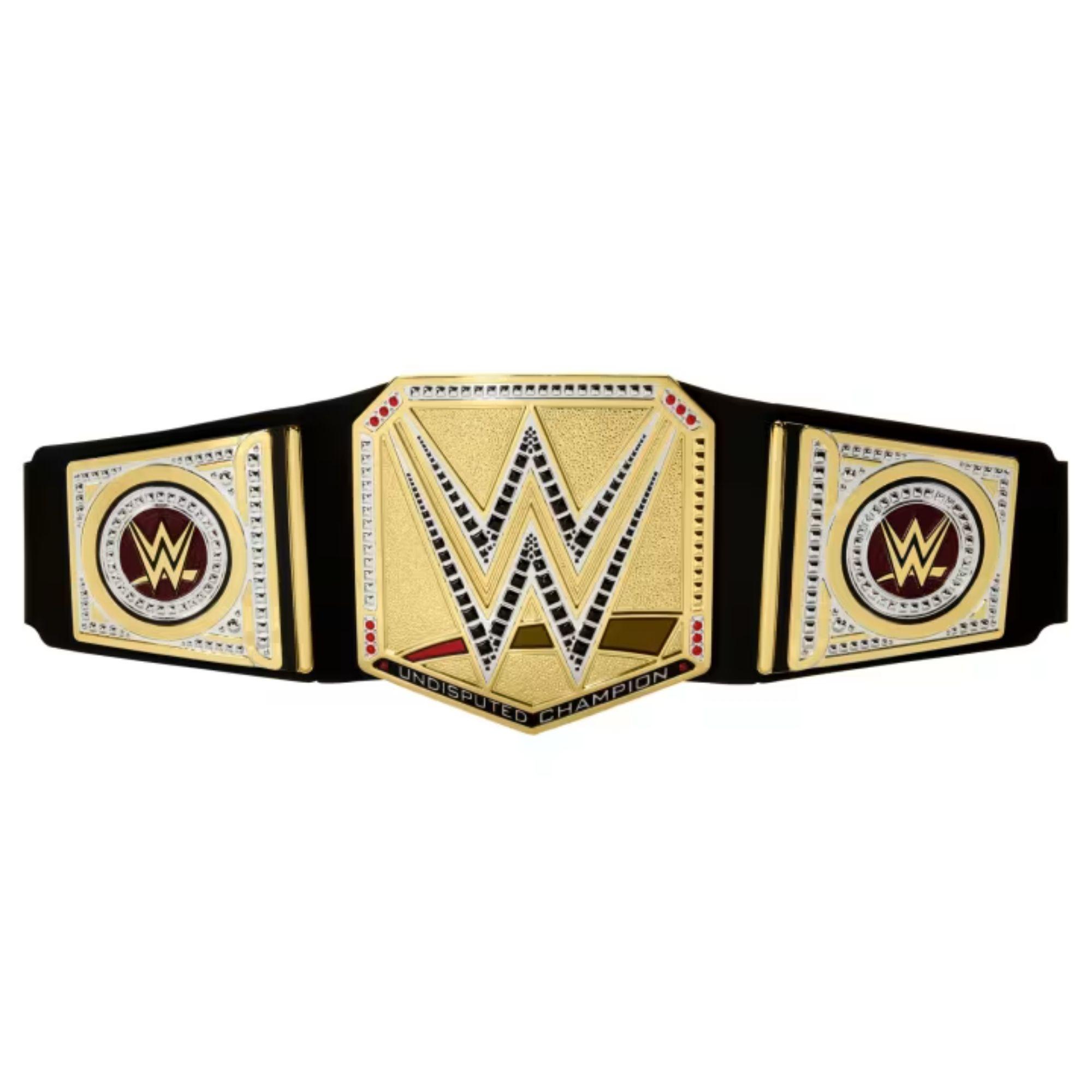 Wwe Undisputed Universal Title Belt