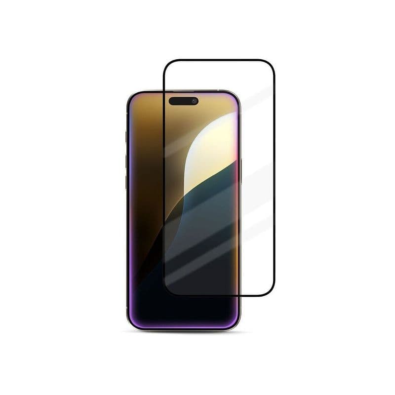 Hyphen Defendr Full Coverage Tempered Glass With Applicator - Iphone 16 Pro Maxâ - 6.9 With Grs Appl