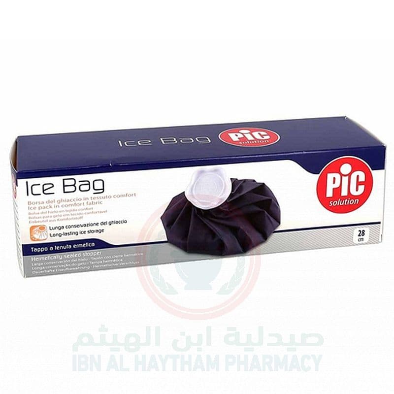 Pic Ice Bag Comfort 28Cm