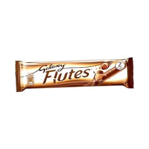 Galaxy Flutes Chocolate 22.5G