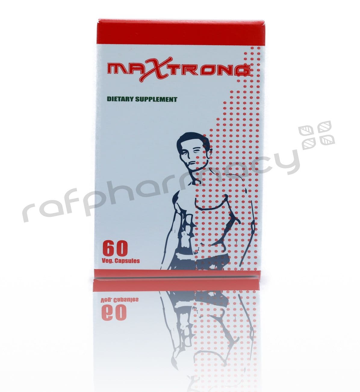 Maxtrong Men Cap 1X60'S