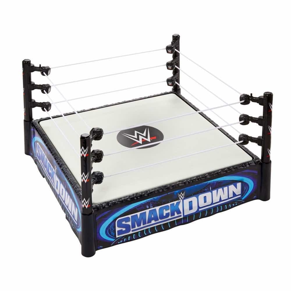 WWE Superstar Ring Playset