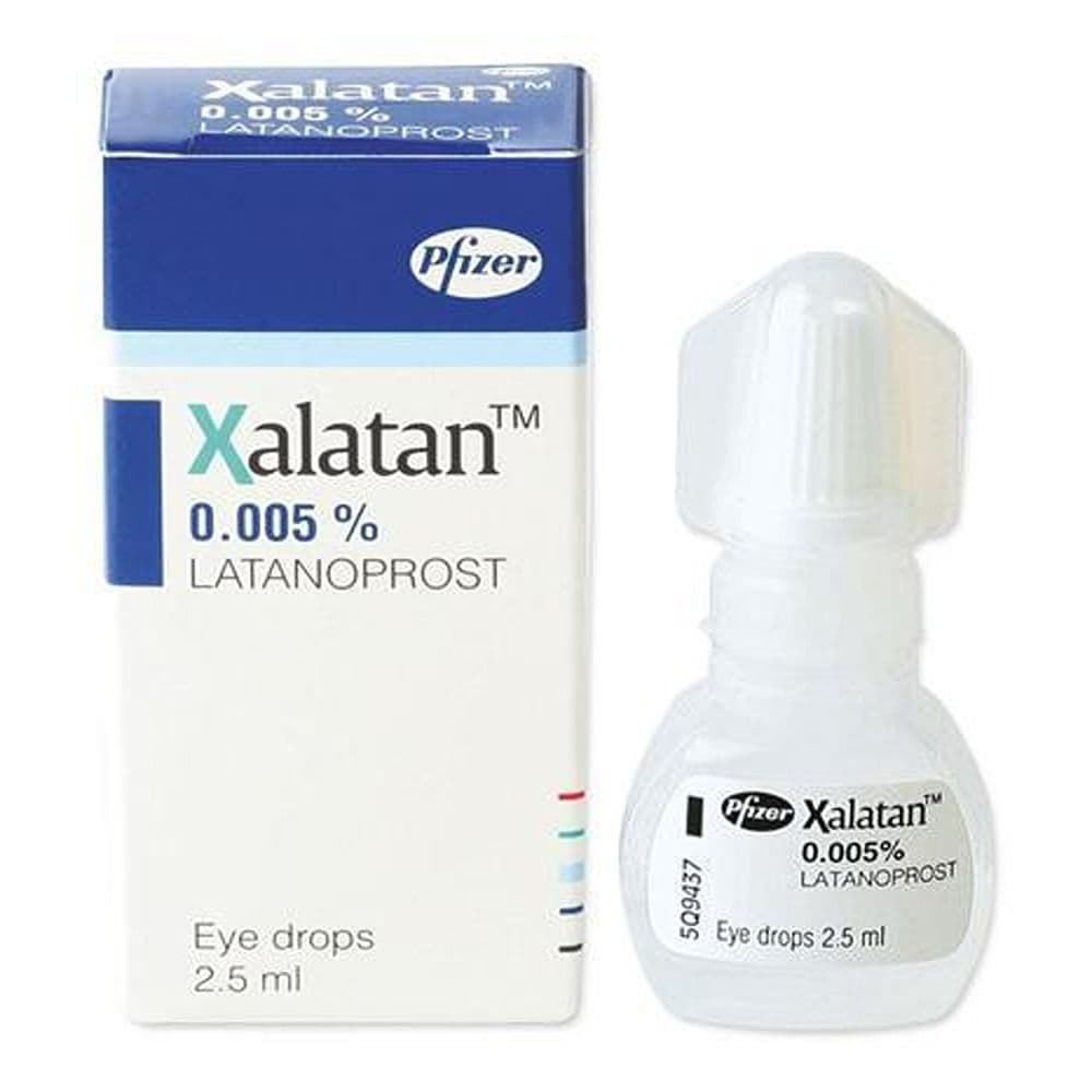 Xalatan 0.05% E/Drop