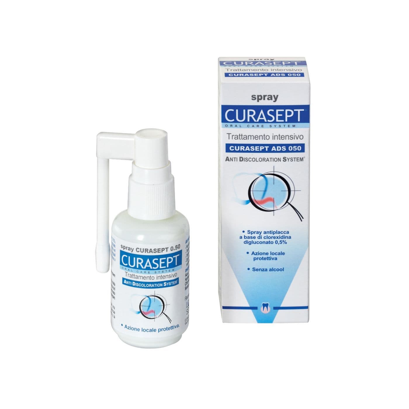 Curasept Ads Spray 0.50% 30Ml 30ML