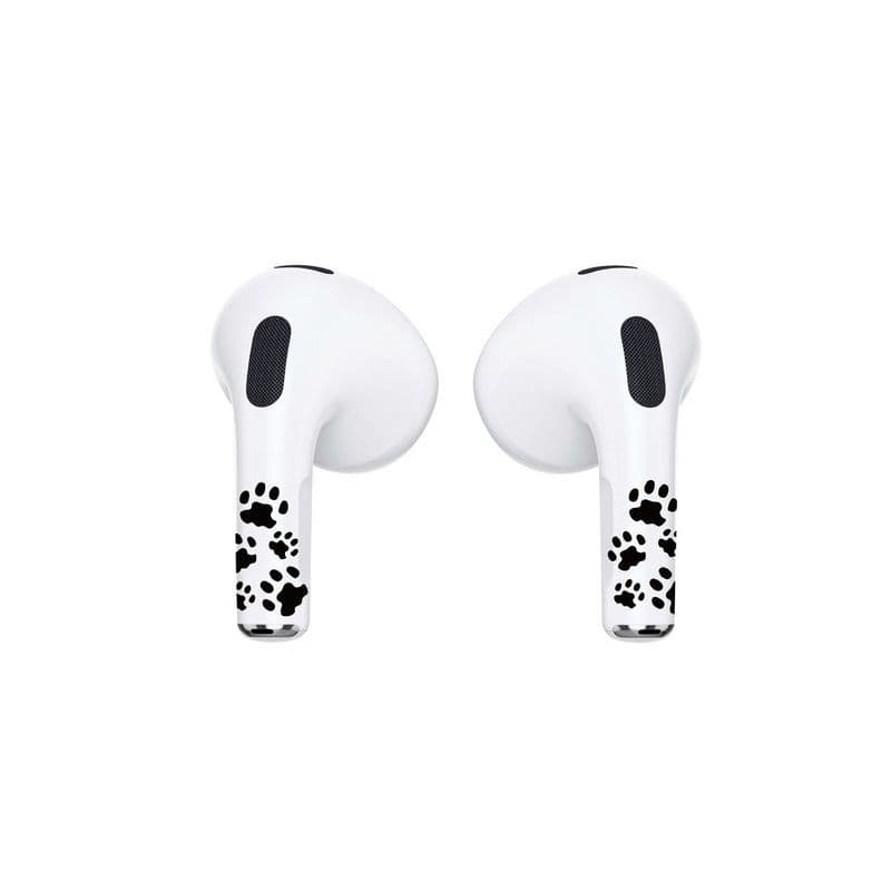 Hyphen Artpods Skin With Applicator - Airpods (3Rd Gen) - Paws