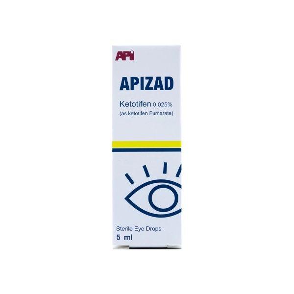 Apizad Eye Drops 5Ml 