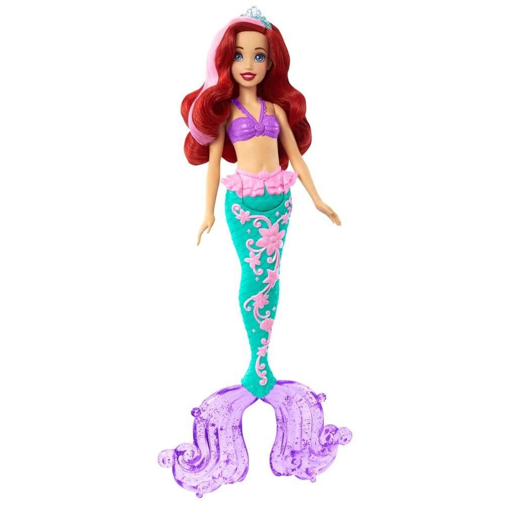 Disney Princess Ariel Mermaid Color Splash Doll