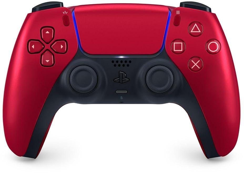 Ps5 Dual Sense  Controller - Volcanic Red