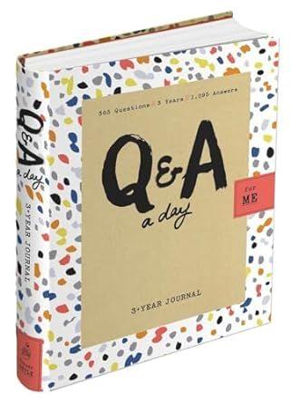 Q&A A Day For Me