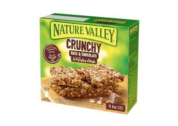 Nature Valley BISCUITS OATS CHOCOLATE 23GX1O