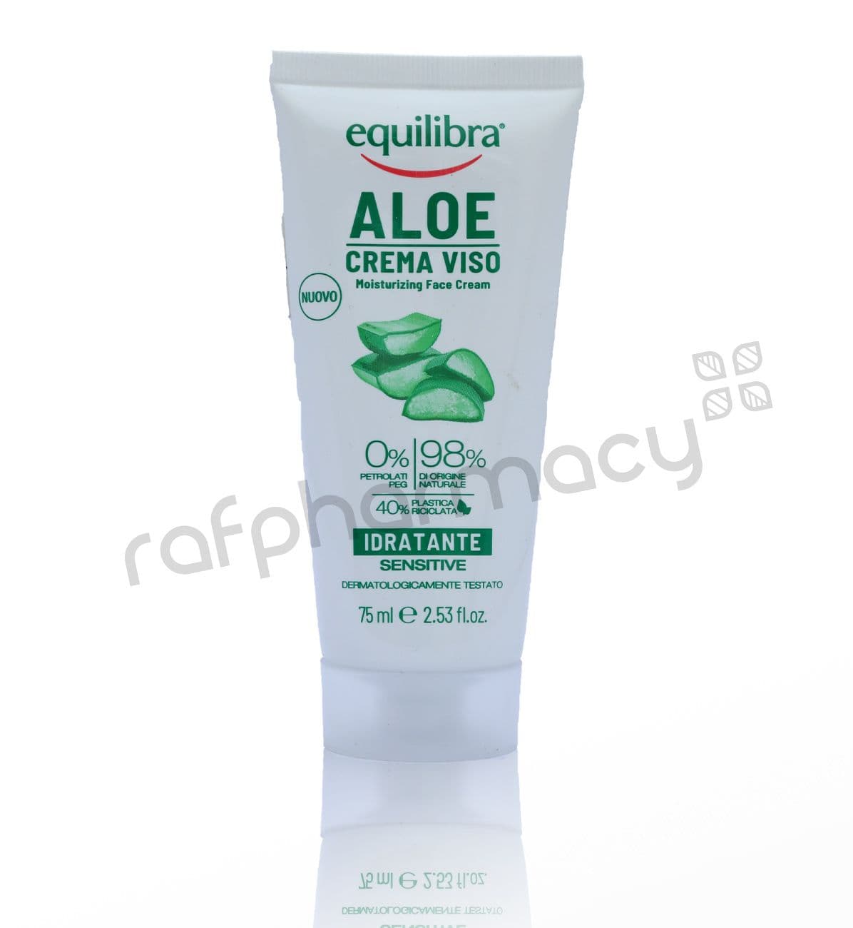 Equilibra Aloe Face Cream 75Ml#15225