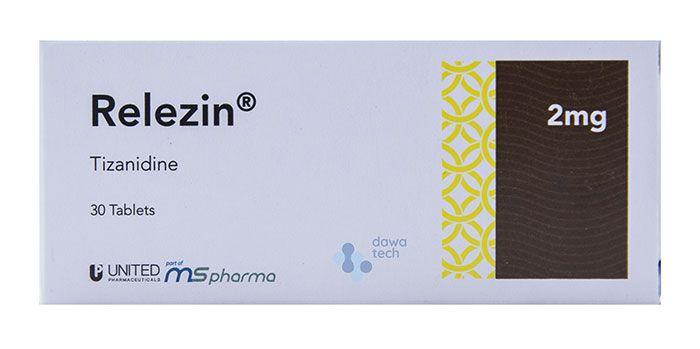 Relezin 2Mg Tablets 30'S