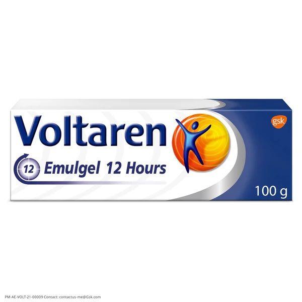 Voltaren Emulgel, 100G