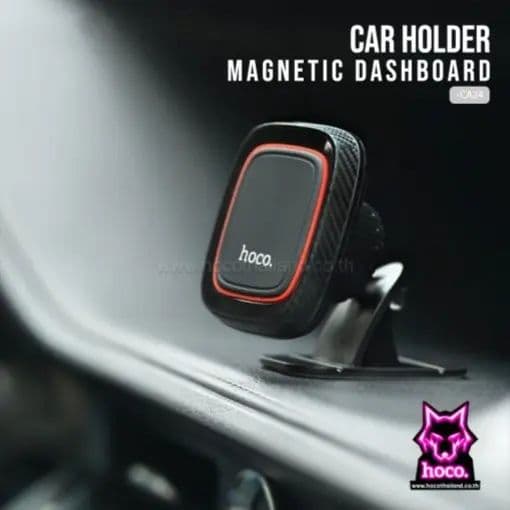 Lotto Series Magnetic Automotive Car Center Adsorbed Holder - Hoco Ca24