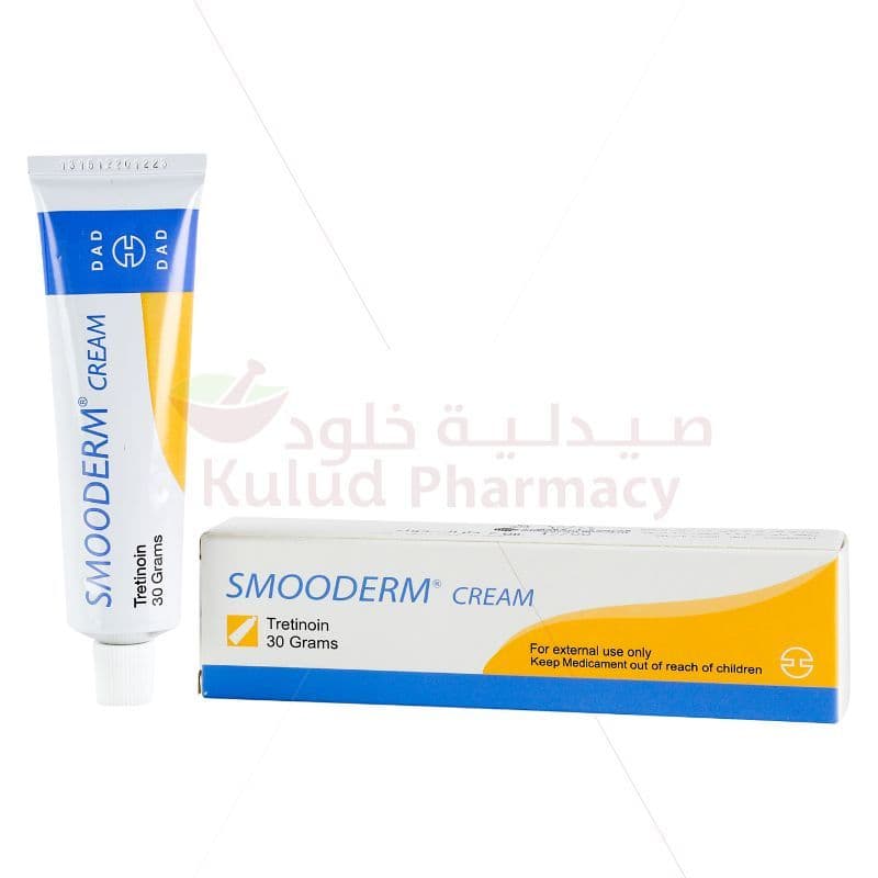 Smooderm Cream  30 GM