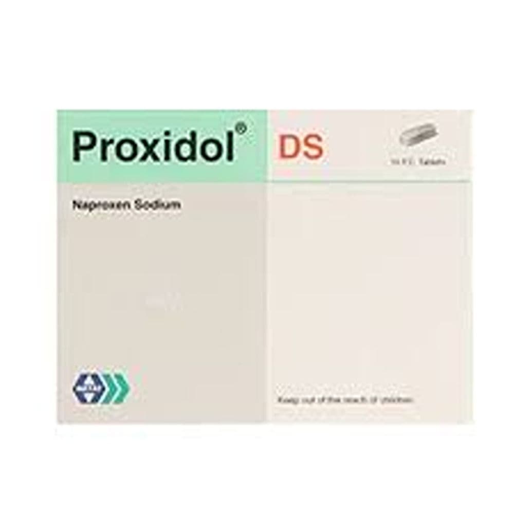 Proxidol Ds 550Mg10T