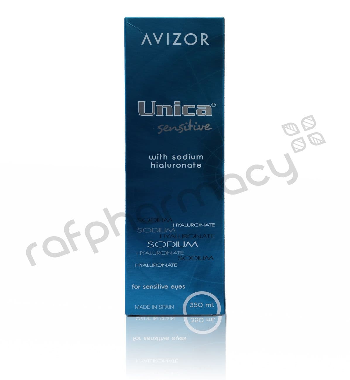 Avizor Unica Sensitive Sol 350Ml