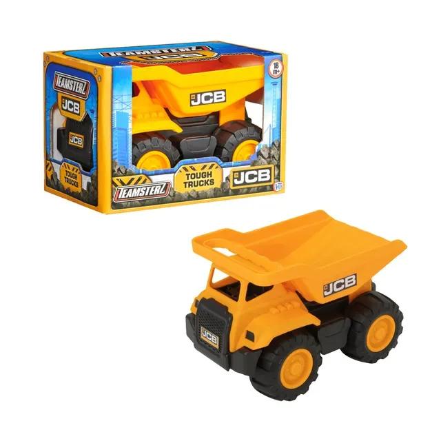 Teamsterz Jcb Dump Truck Toy Vehicle 17.78 Cm