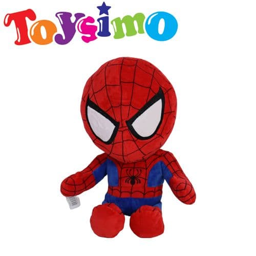 40Cm Spiderman Soft Toy