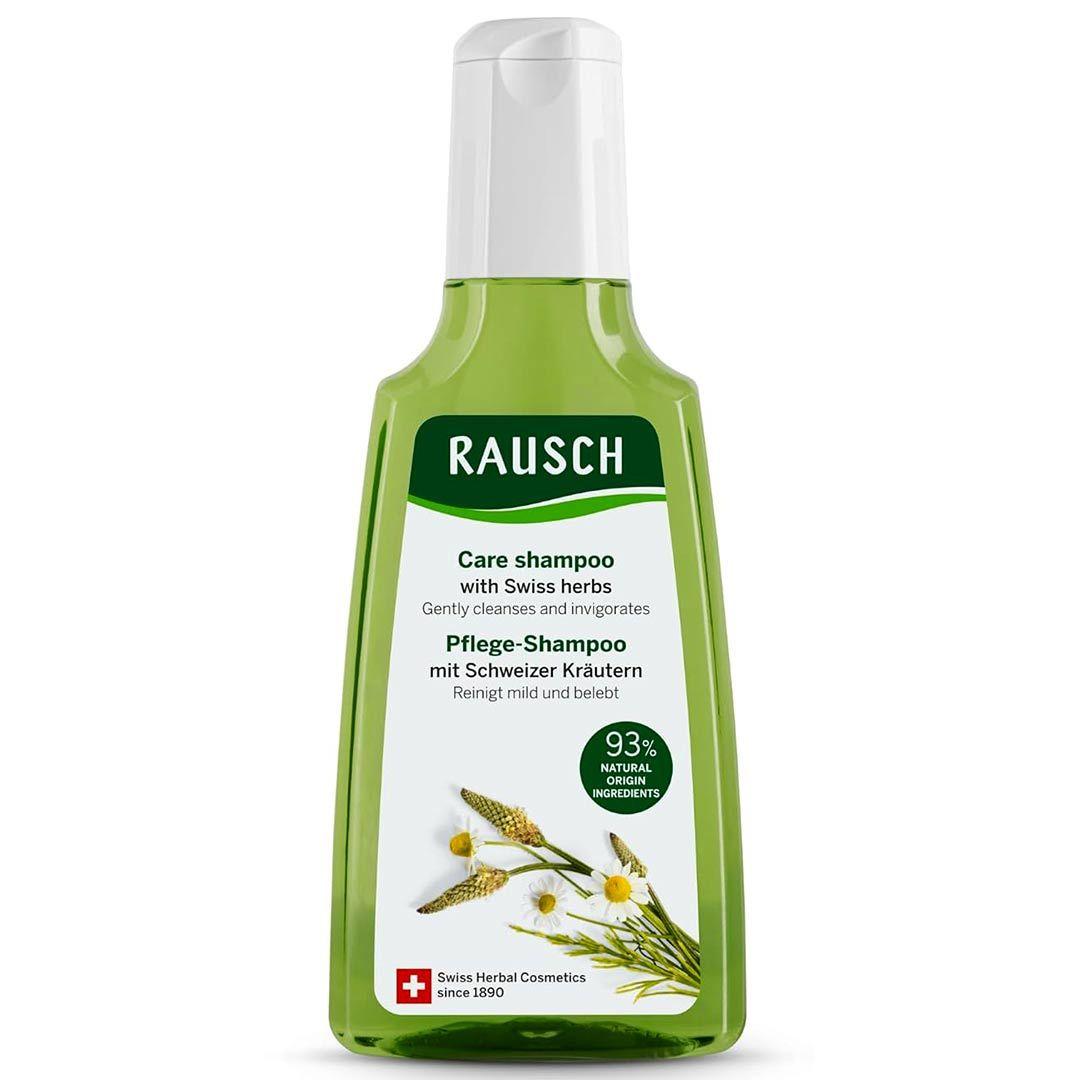 Rausch Swiss Herbal Care Sh 200Ml 11015