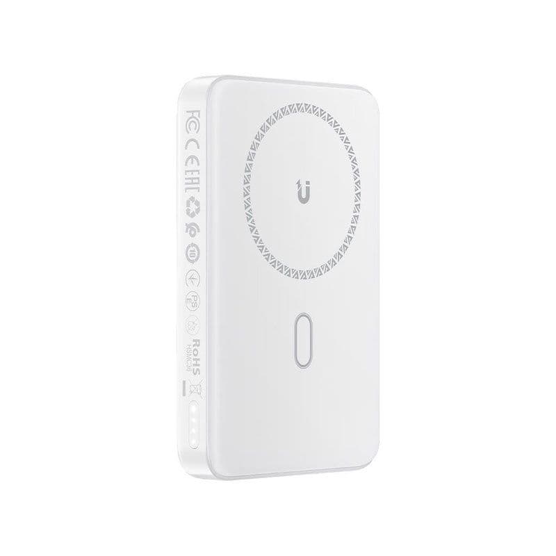 Acefast M6-10000 Pd20W Magnetic Wireless Charging Power Bank White