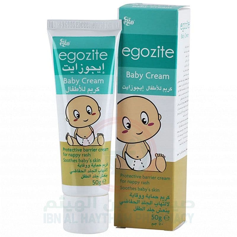 Egozite Baby Cream 50G