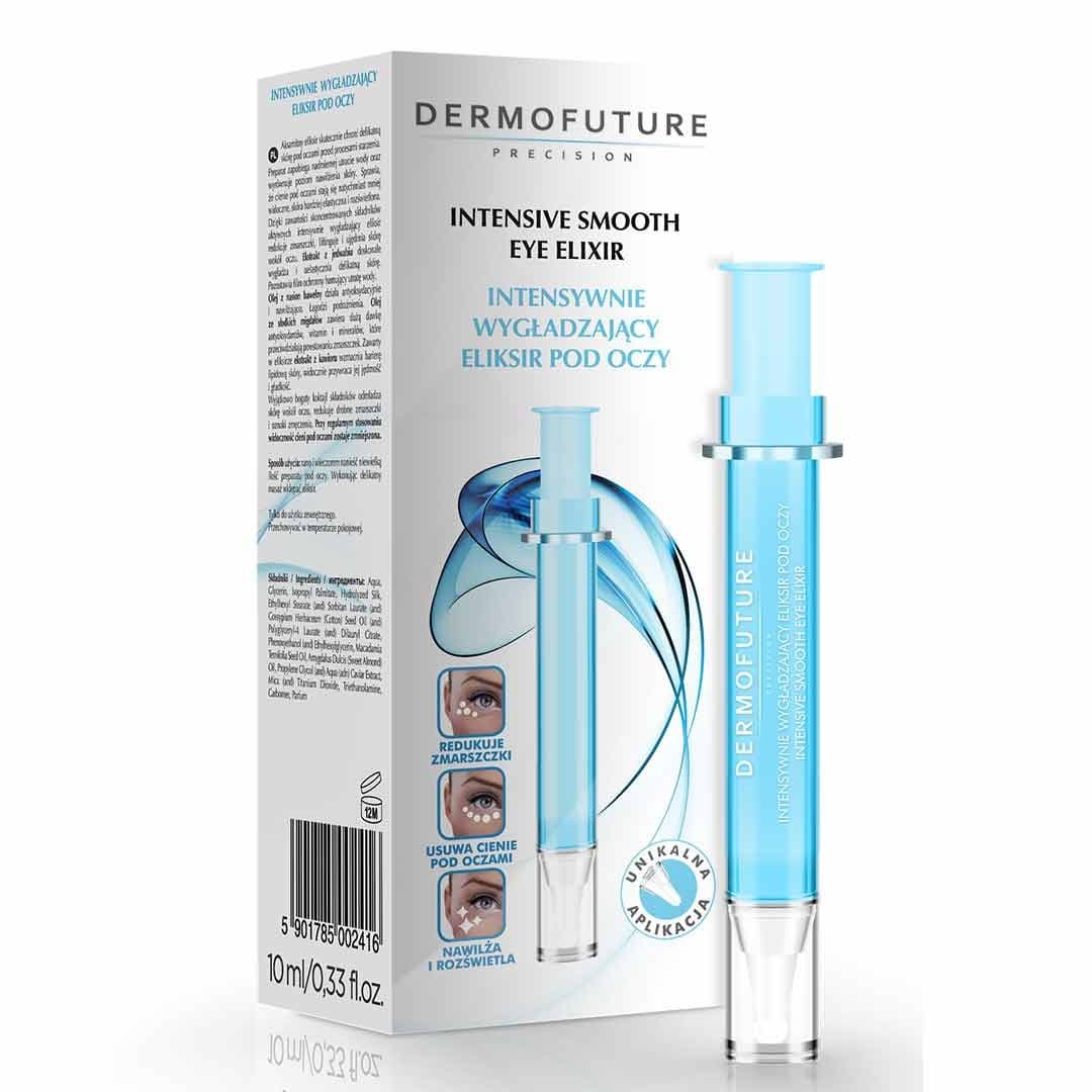 Dermofuture Intensive Smooth Eye Elixir Cream 