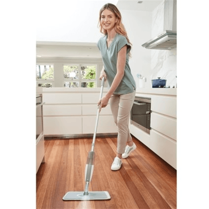 Spray Mop Innovations