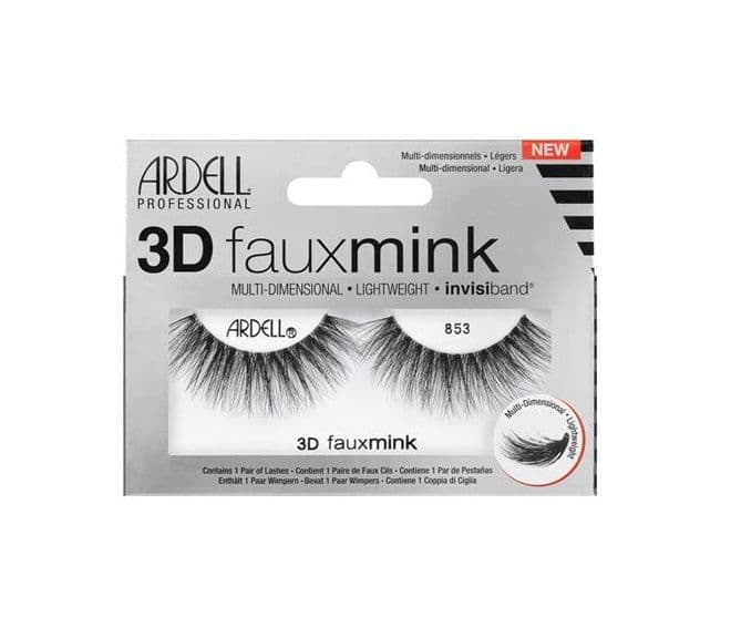 Ardell Professional 3D Faux Mink Lashes 853