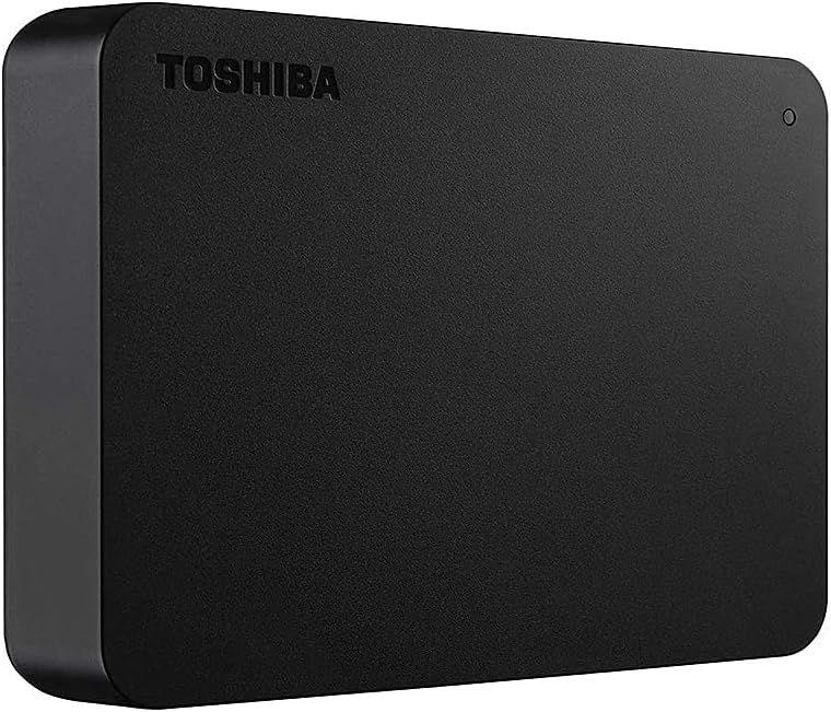 Toshiba B520Ek Hard Disk Canvio Basics 2Tb